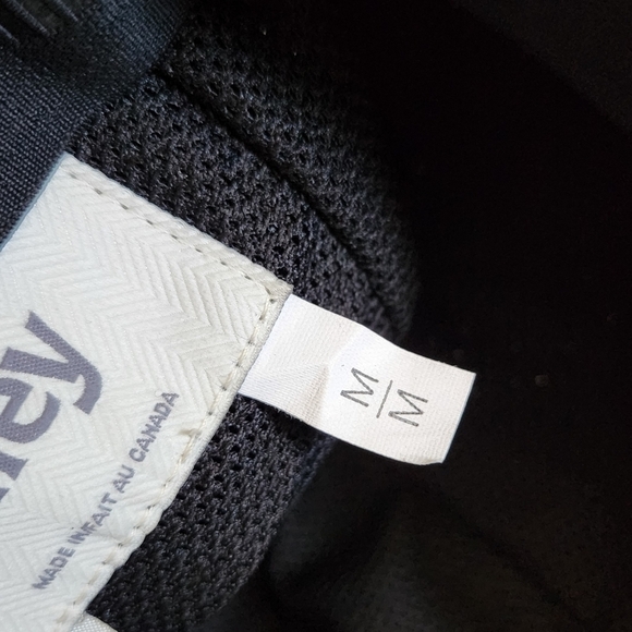 TILLEY Black Hemp Bucket Hat Size Medium - Picture 11 of 12